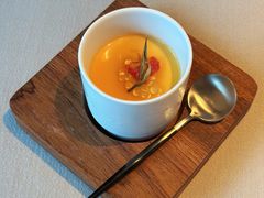 蜂蜜茉莉花布丁-蘇锦宴·淮扬菜烤鸭·小院(三元桥霄云路店)