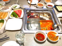 -海底捞火锅(泉城路店)