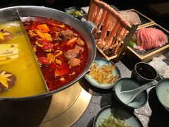 -湊湊火锅·茶憩(新中关购物中心店)