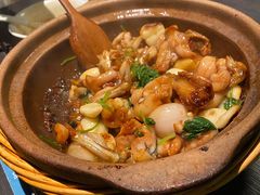 -鹊玥·粤菜小馆(汇智国际商业中心店)