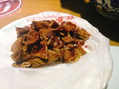 -天发芽·何记葫芦头泡馍·老字号(小南门店)