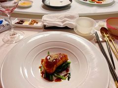 姜蒜焗银鳕鱼-三号黄浦会Canton Table