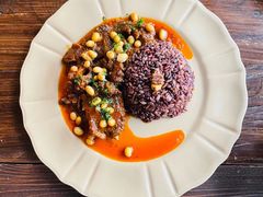 -小食院简餐厅