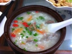 -粥公粥婆精品家常菜(青龙桥店)