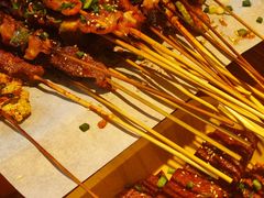 -为民烧烤吧.自贡爆炒菜(收录20年好店)