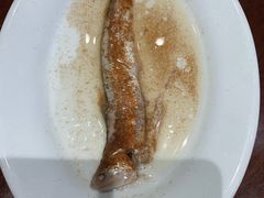 清蒸刀鱼-老半斋(福州路店)