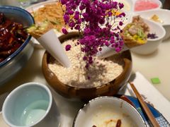 爆浆沙拉甜筒-桂满陇天书(南京德基旗舰店)