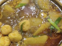 -沙胆彪炭炉牛杂煲(上海日月光广场店)