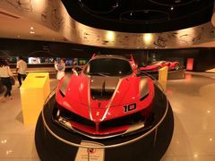 -法拉利主题公园