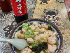 -老谢野馄饨(延安路店)