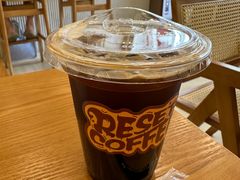 -Reset Coffee 与海咖啡