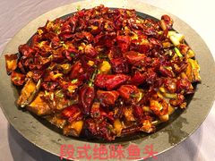 -北京泰富酒店-柏景轩中餐厅