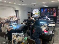 -U+nail优加专业美甲美睫