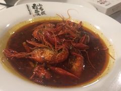 -龙巢盱眙龙虾·牛蛙·烧烤宵夜(八卦岭店)
