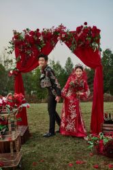 -帆拉斐婚纱摄影(春熙店)