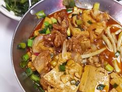 -熊刚饭店·太湖本地土菜·融合菜(天成时代广场店)
