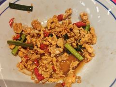 -荆九爷爆炒桥头三嫩(浙大店)