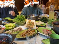 -一叶一世界·素食餐厅(锦华万达店)
