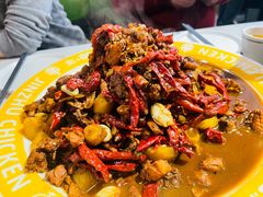 -金柱大盘鸡(和田二街店)