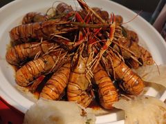 -前海沿·青岛菜(大拇指广场石老人店)