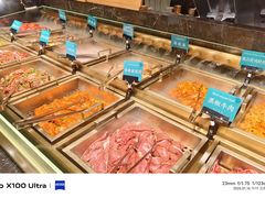 -東盛炭烤自助料理(玄武招商花园城店)