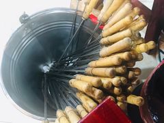 -炭虎子水浒烤肉(梦时代店)