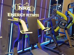 -NRG健身私教CLUB(静安体育中心店)