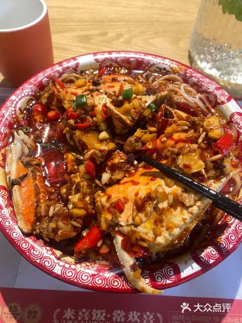 #天天领红包探访这家江西菜馆，仿佛踏上了一段回味无穷