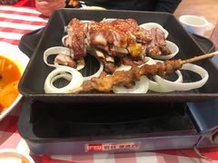 -西贝莜面村(上海百联西郊店)