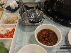 调味料-烹然四季椰子鸡火锅(团结湖总店)