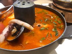 越式冬阴功汤-越小品·越南餐厅(布吉万象汇店)