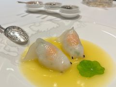金粟石斑饺-誉珑轩