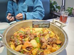 -清真·舒迩布炕锅王·高原美食文化(青海总店)