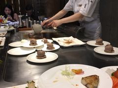 -雅玛花式铁板烧(国宏宾馆店)