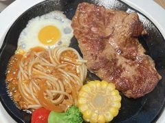 -豪约客牛排自助(安吉万达店)