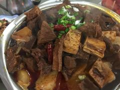 -桂萍特色牛筋牛杂(长堤街总店)