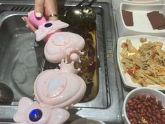 番茄锅底-海底捞火锅(天一广场亚细亚店)