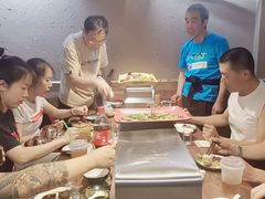 -柿子树炭烤羊腿(金台路店)