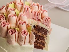 法芙娜可可-SAYScake善食感戚风蛋糕(临江大道店)