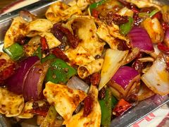 -杨老头鲜货烧烤(太古里店)