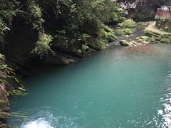 -重庆武隆天生三桥风景区-神鹰天坑