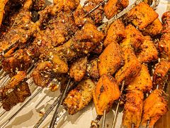 -碎怂烤肉(钟楼柳巷店)