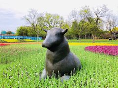 景点-静安雕塑公园