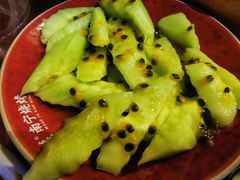 百香果黄瓜-今邕烧烤(西大店)