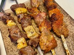 -龟兹KUCINA·新疆菜(前滩L+PLAZA店)