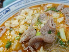 -天发芽·何记葫芦头泡馍·老字号(小南门店)
