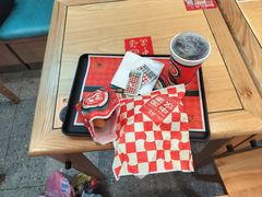 -塔斯汀中国汉堡(合汇店)