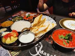 -玛莎啦印度美食餐厅·masala curry(吉联MALL店)