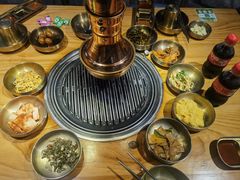 -金顺碳烤肉(番禺傍江地铁站店)