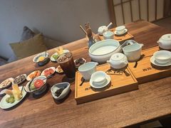 -梅间堂茶馆(绿地缤纷城店)